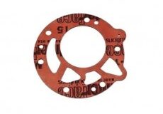 Fuel Pump Gasket Orange