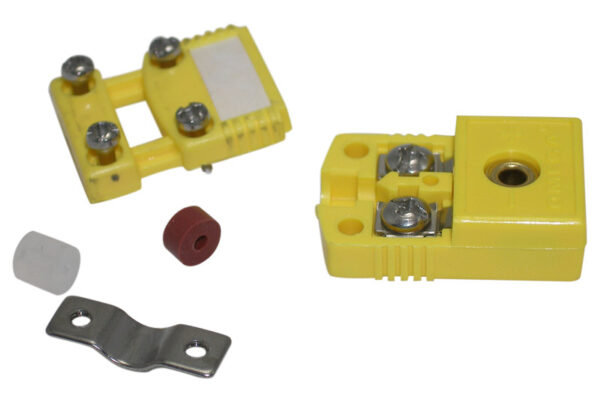 UNIPRO CONNECTOR VOOR UITLAATSENSOR KABEL, FEMALE