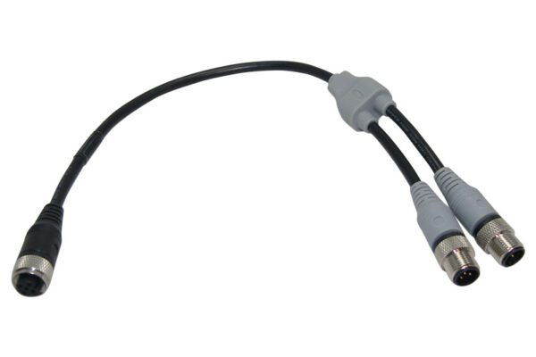 UNIPRO TEMPERATUUR SPLITTER GRIJS