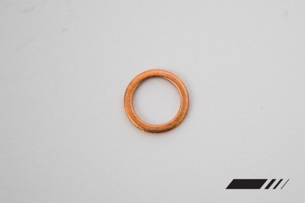 FREELINE KOPER RING