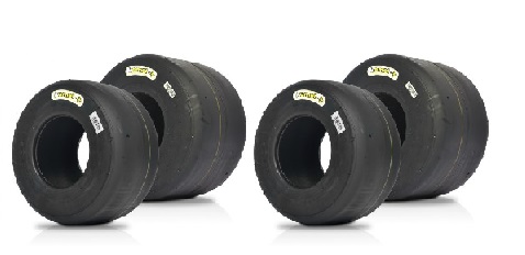 Komet Banden Set K3M