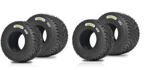 Komet Banden Set K3W