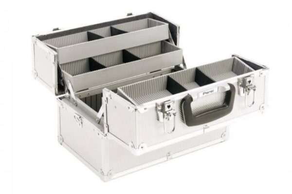 GEREEDSCHAPS KOFFER ALUMINIUM