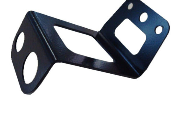 Iame x30 beugel voor start en stop knop
