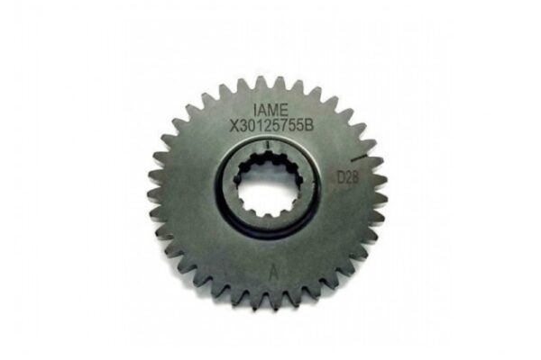 Iame x30 balans as tandwiel