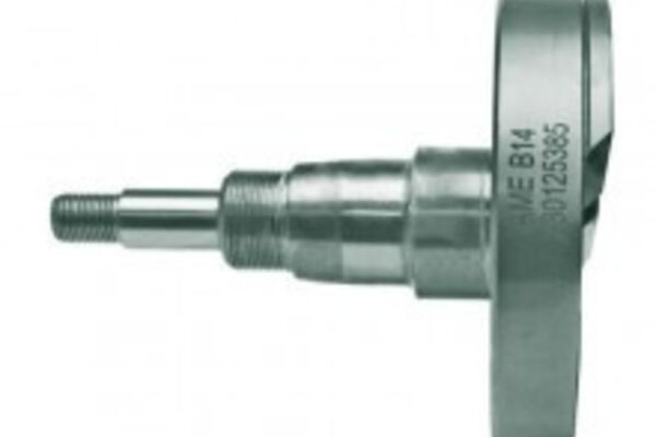 Iame x30 krukas tandwiel/koppeling zijde