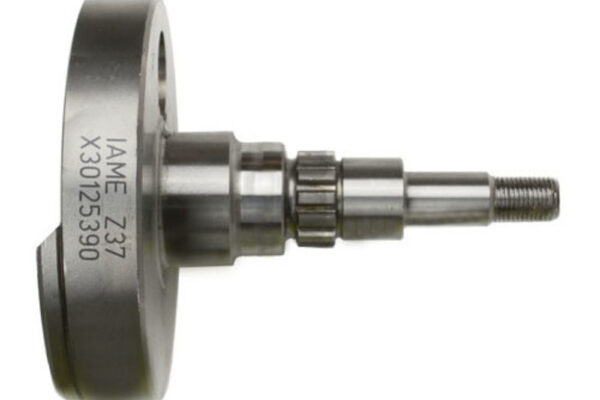 Iame x30 krukas ontstekingszijde
