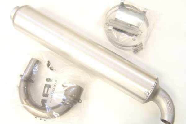 Iame x30 uitlaat kit