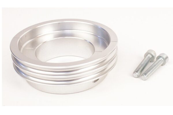 Iame x30 waterpomp poelie voor over achteras