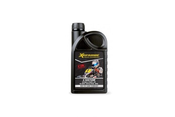 XERAMIC 2T CASTOR RACING OIL