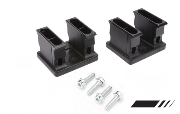 VOORBUMPER BEVESTIGING SET KLIK