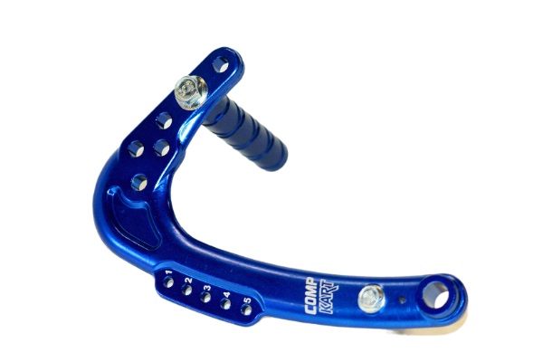 COMPKART GASPEDAAL COMPLEET