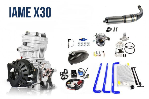 IAME X30 CPL